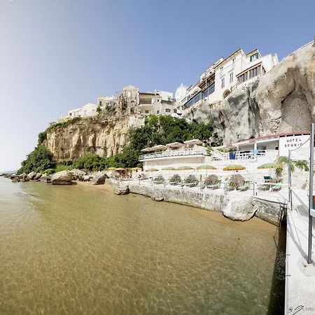Hotel Seggio Vieste Esterno foto