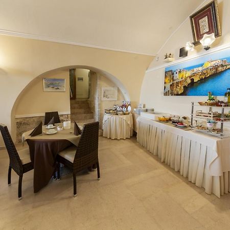 Hotel Seggio Vieste Esterno foto