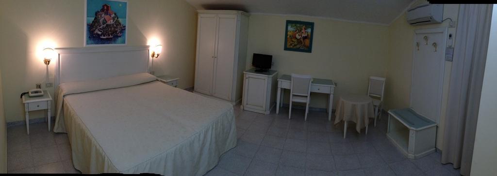 Hotel Seggio Vieste Esterno foto