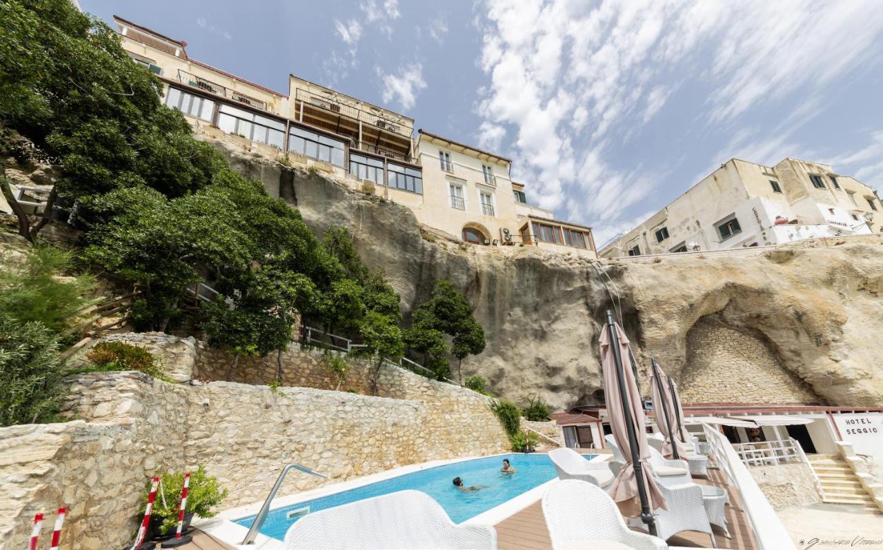 Hotel Seggio Vieste Esterno foto