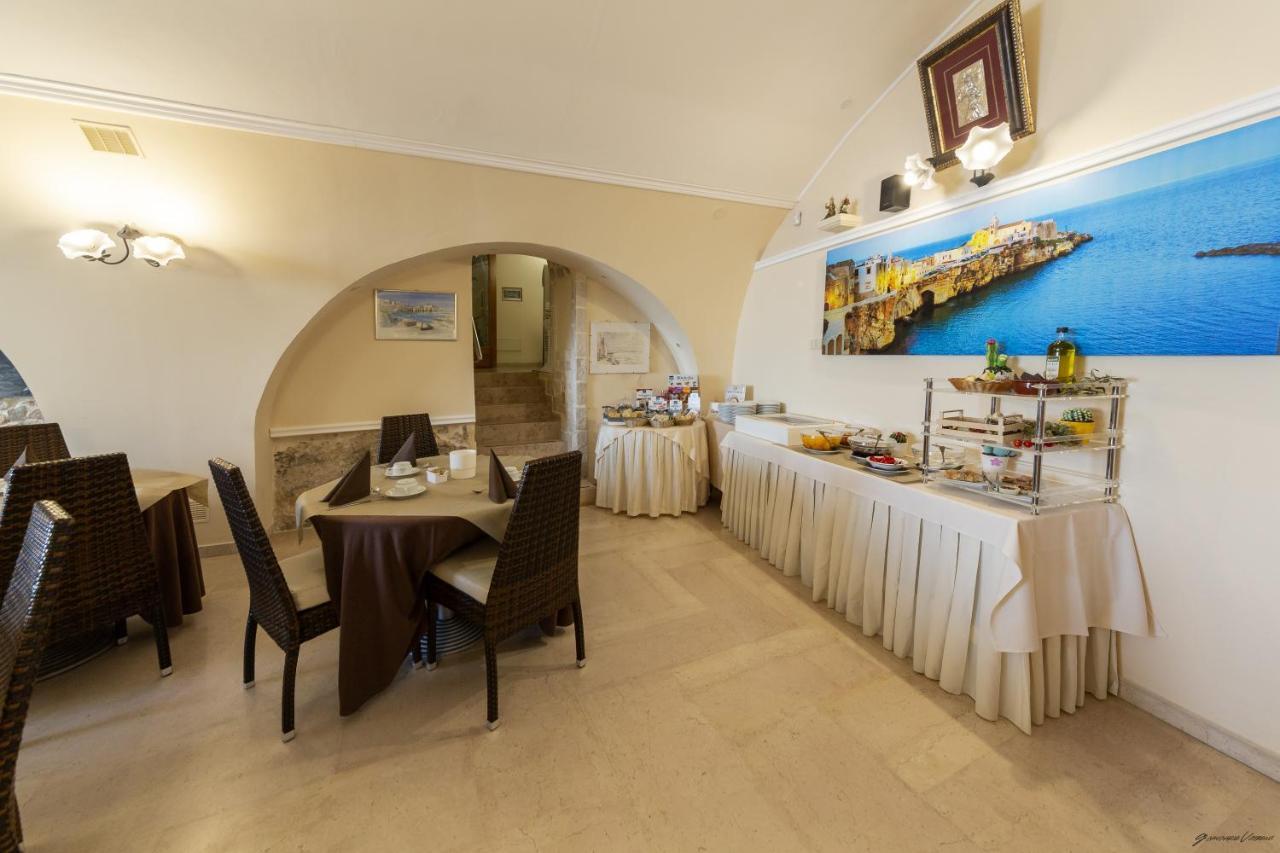 Hotel Seggio Vieste Esterno foto