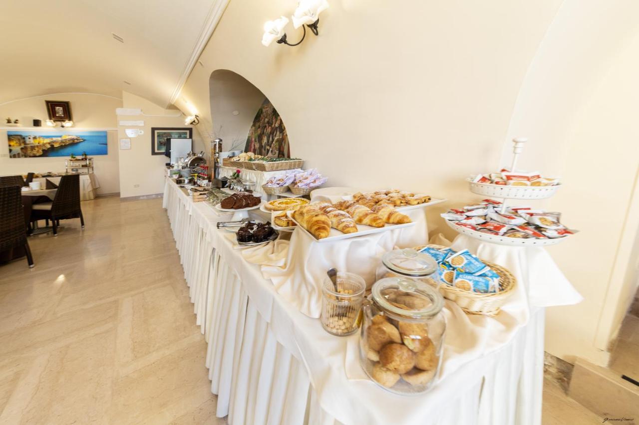 Hotel Seggio Vieste Esterno foto