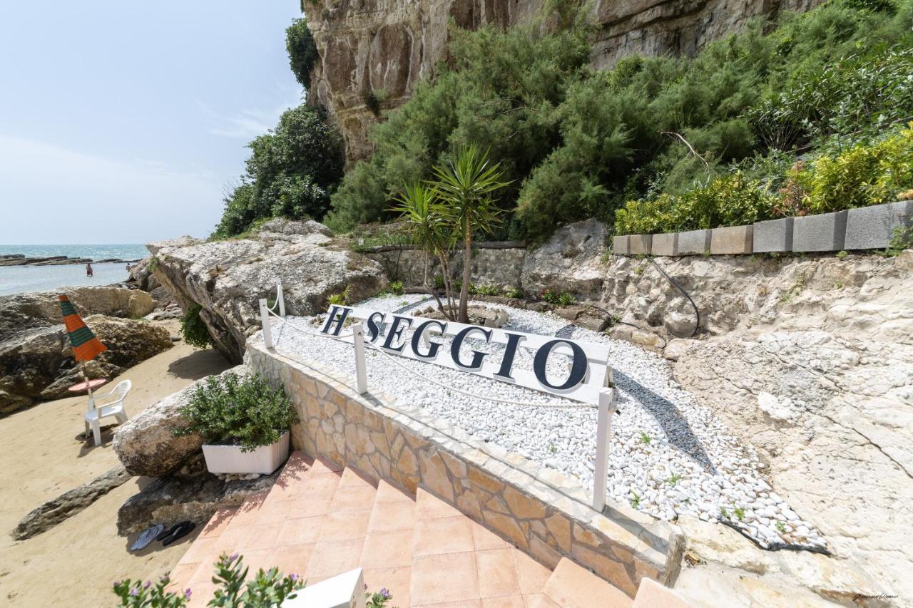 Hotel Seggio Vieste Esterno foto