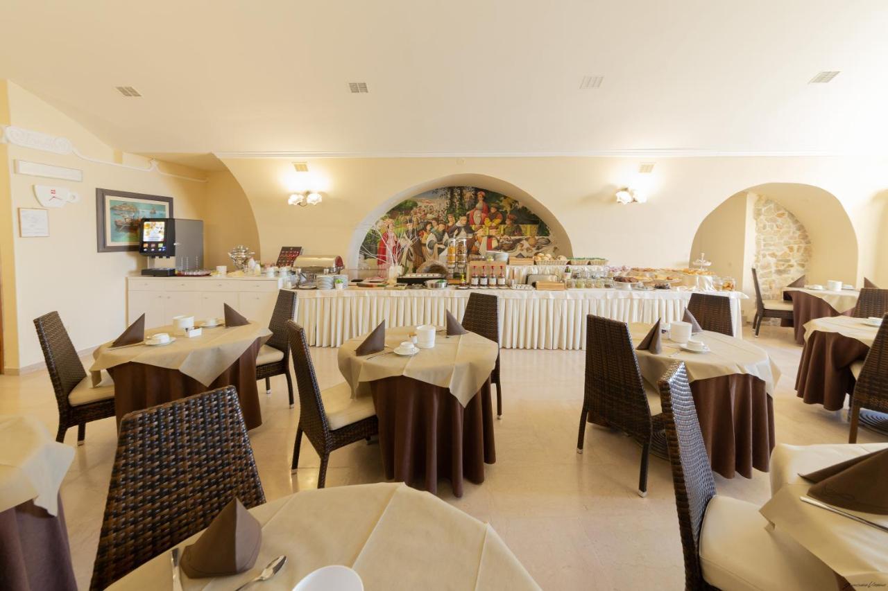 Hotel Seggio Vieste Esterno foto
