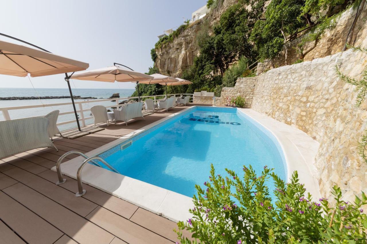 Hotel Seggio Vieste Esterno foto