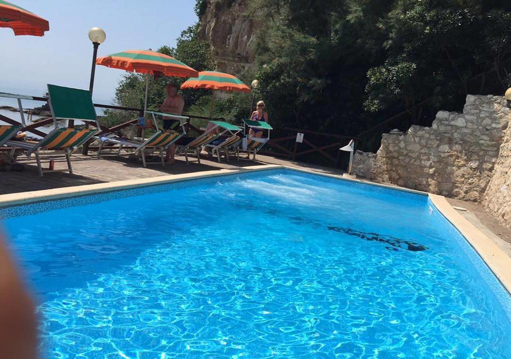Hotel Seggio Vieste Esterno foto