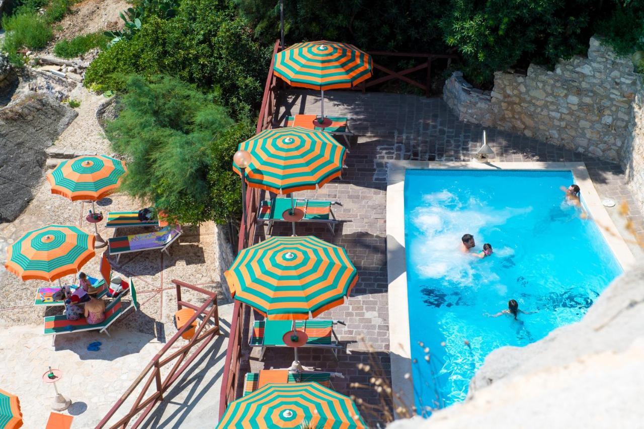 Hotel Seggio Vieste Esterno foto