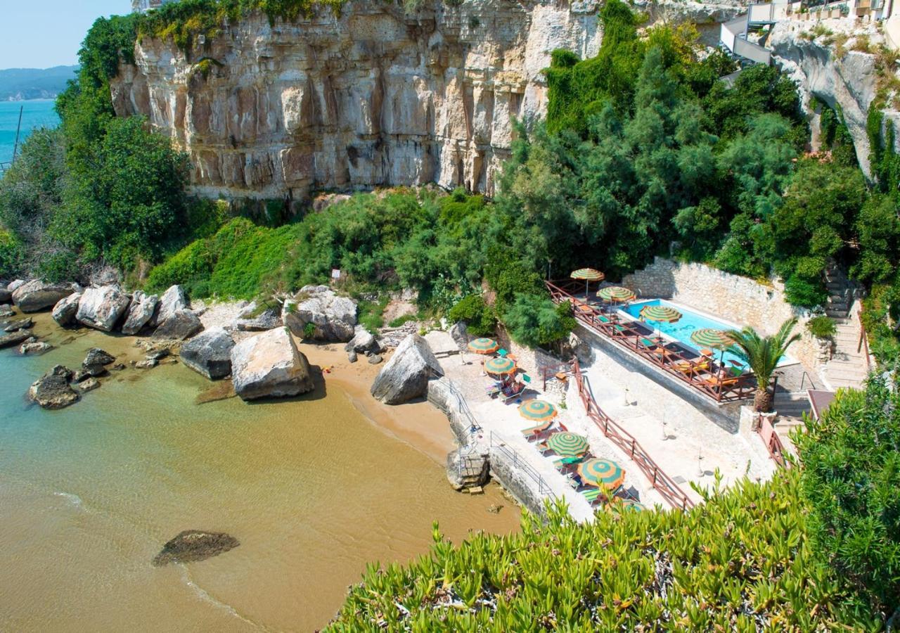 Hotel Seggio Vieste Esterno foto