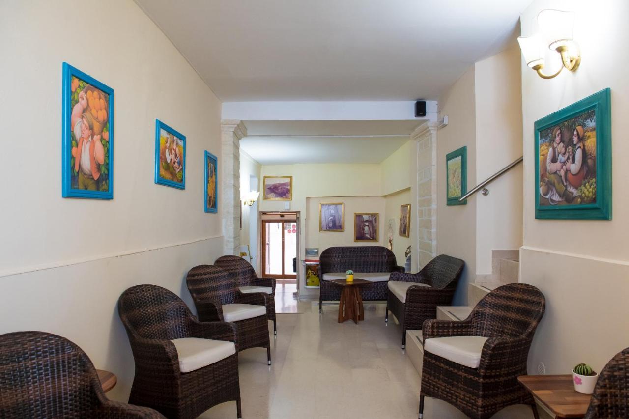 Hotel Seggio Vieste Esterno foto