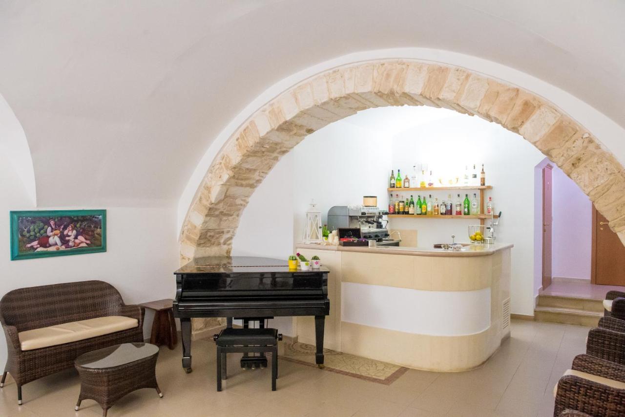 Hotel Seggio Vieste Esterno foto