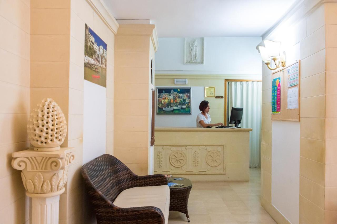 Hotel Seggio Vieste Esterno foto