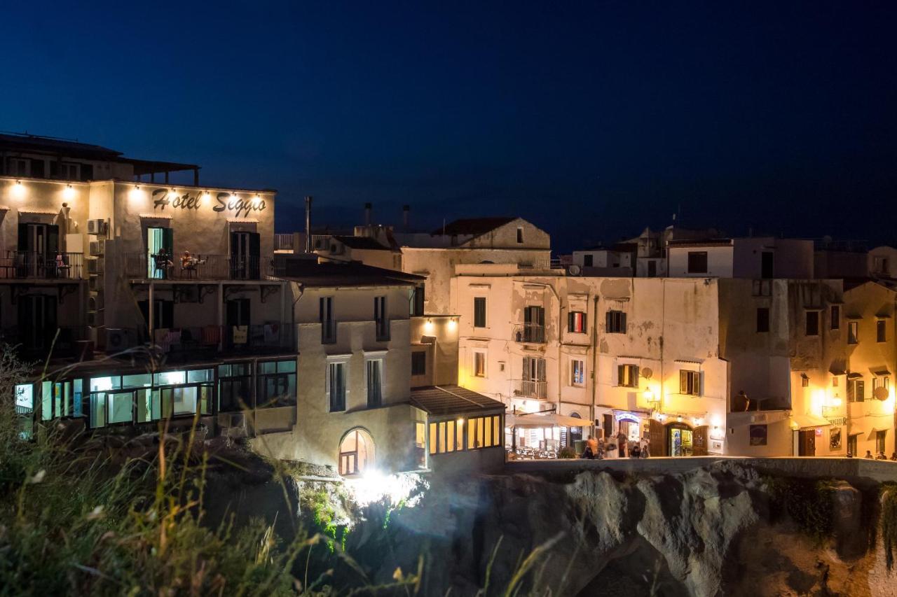Hotel Seggio Vieste Esterno foto