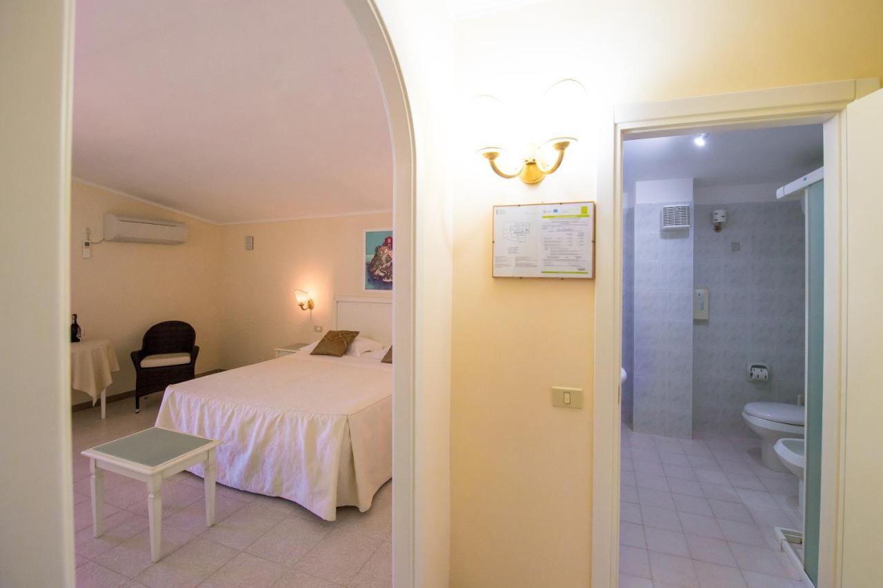 Hotel Seggio Vieste Esterno foto