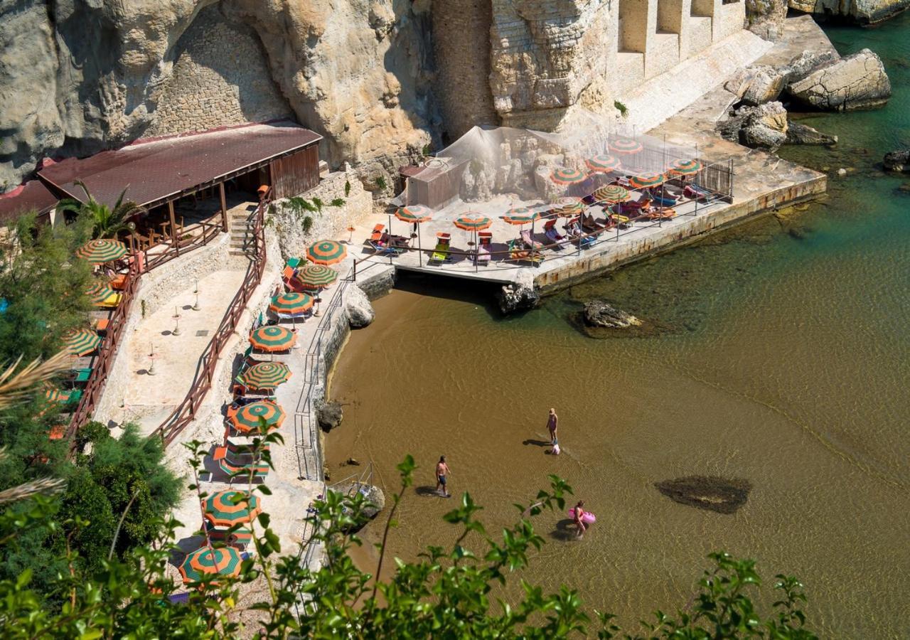 Hotel Seggio Vieste Esterno foto