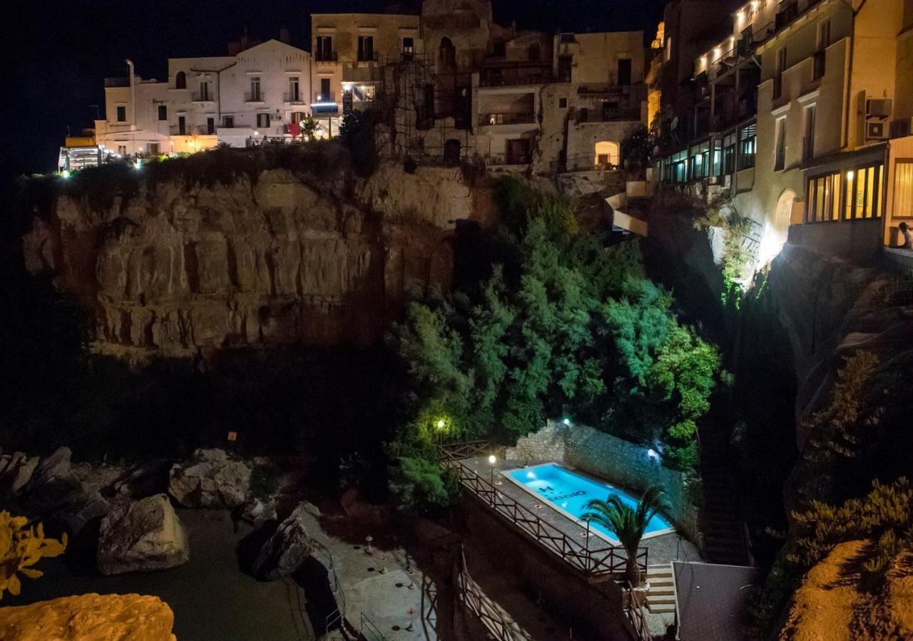 Hotel Seggio Vieste Esterno foto