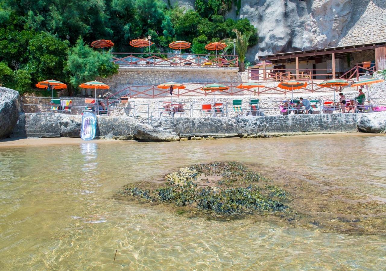 Hotel Seggio Vieste Esterno foto