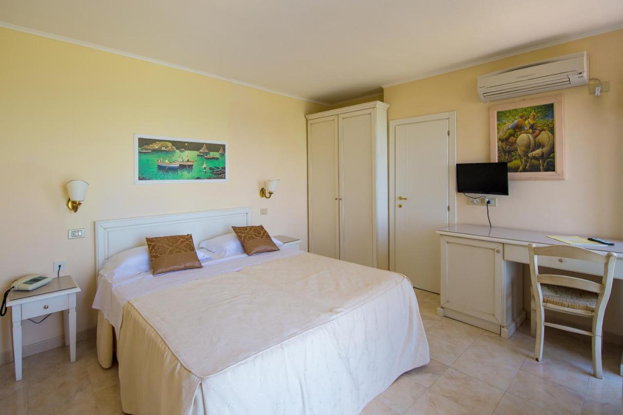 Hotel Seggio Vieste Esterno foto
